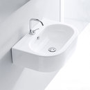 Kerasan Flo Washbasin 70 Vanity units / Wash basins