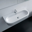 Kerasan Flo Washbasin 90 Vanity units / Wash basins