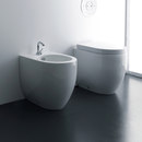 Kerasan Flo Btw wc pan + bidet 48 cm WC
