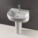 K 09 Lavabo + colonna Kerasan