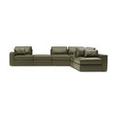 de Sede DS 247 Armchairs / Sofas / Poufs Living room: Sectional sofa systems