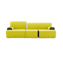 Ligne Roset Entailles Armchairs / Sofas / Poufs Living room: Sofas