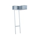 Ligne Roset Etagere de coin Living room: Shelves / Shelving systems Shelves / Shelving systems
