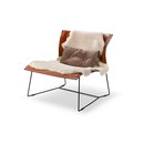 Walter Knoll Cuoio lounge chair Lounge / sale di attesa Poltrone / Divani / Pouf