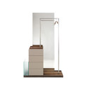 Schönbuch SCENERY Combination coat stand Hallway furniture
