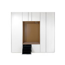 Schönbuch STRIPES Cupboard programme Garderobes / Mobilier d'entrée