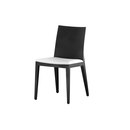 PEDRALI Twig 429/2 Chaises Chaises / Tabourets / Bancs Gastronomie / Cantine Restaurant: Chaises