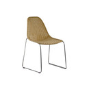 PEDRALI Day Dream 404 Chairs / Stools / Benches Dining room: Chairs Outdoor chairs Restaurant / Canteen Restaurant: Chairs