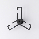 DEGAS propellerjack PJ02 Coat hanger I hook Hallway Living-room / Office complements Wardrobe / Cloakroom