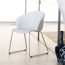 PEDRALI Grace 413 Conference / Meeting Gastronomy Lounge area / Waiting room Seating Swivel chairs
