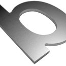 lettre Marcal Signalétique