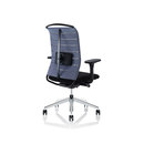 Züco Conte net Swivel chair Asientos