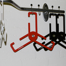 DEGAS propellerjack PJ01 Coat hanger Hallway Living-room / Office complements Wardrobe / Cloakroom
