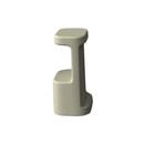 PEDRALI Serif Bar: Barstools Chairs / Stools / Benches Dining room: Barstools Restaurant / Canteen