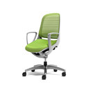 Okamura Luce Conference / Meeting Swivel chairs