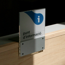silenzio uno Marcal Signalétique