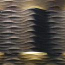 Lithos Design Fondo curve luce Naturstein Wandfliesen