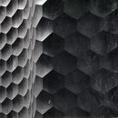 Lithos Design Favo curve Natural stone Wall tiles
