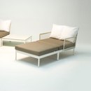 Fischer Möbel Lodge Stool Tabourets / Poufs de jardin