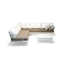 Fischer Möbel Lodge Sofa System Sofas de jardin