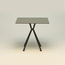 Fischer Möbel Nizza Table Garten-Bistrotische Gartentische