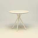 Fischer Möbel Nizza Table Garten-Bistrotische Gartentische