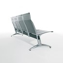 Forma 5 Ala metálica Espera / lounge