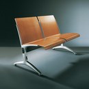Forma 5 Ala en bois Aéroport / Port naval Espace lounge / Espace d'attente Musée / Galerie