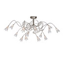 HARCO LOOR Flag ceiling light 14 Lámparas de araña Lámparas de techo