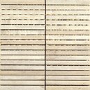 Eko-Logic Mosaico Bianco Tile Refin