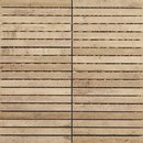 Eko-Logic Mosaico Nocciola Tile Refin