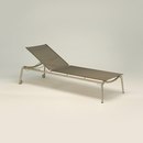 Fischer Möbel Taku Outdoor recliners Gartenliegen / Liegestühle