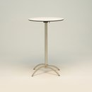 Fischer Möbel Taku Table Tables de bistrot / cafétéria Tables hautes de jardin