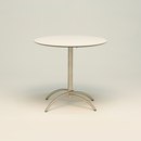 Fischer Möbel Taku Table Tables de bistrot / cafétéria Tables de jardin