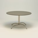 Fischer Möbel Taku Table Tables basses de jardin Tables de bistrot / cafétéria