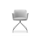 Forma 5 Cuore Conference / Meeting Lounge area / Waiting room Seating Swivel chairs
