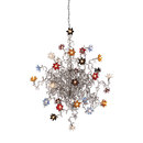 Jewel double pendant light 30-multicolor HARCO LOOR