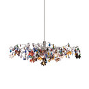 Jewel pendant light 15-multicolor HARCO LOOR