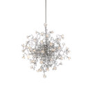 Jewel diamond double pendant light 48-transparent HARCO LOOR