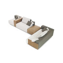 Montis Domino Asientos Espera / lounge