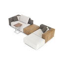 Montis Domino Asientos Espera / lounge