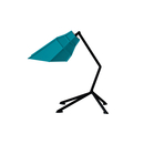 Foscarini Pett lightblue Table lamps