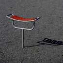 BURRI Playtime Stool Outdoor chairs