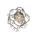 Jewel diamond wall lamp 1-transparent HARCO LOOR