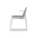 Forma 5 Nanta Lounge area / Waiting room Seating Swivel chairs