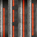 WALL & DECÒ Road lines Wallcoverings / Wallpaper