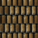 WALL & DECÒ Raw Wallcoverings / Wallpaper