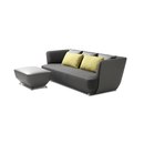 Leolux Daja Pouf Seating