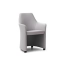 Leolux Lirio Chair Conference / Meeting Gastronomy Seating