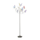 HARCO LOOR Papillon floor lamp 7-iridescent Lampade da terra